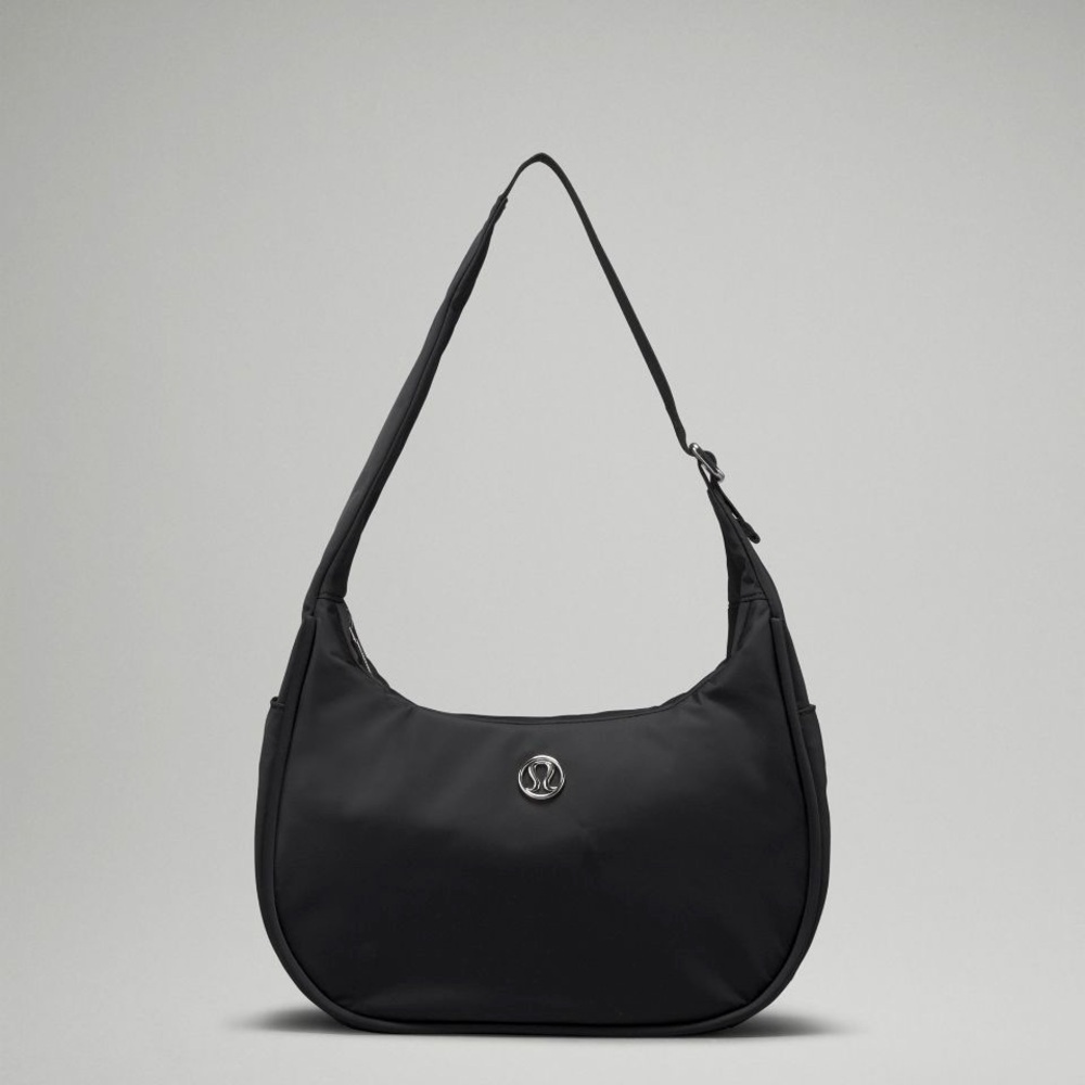 LULULEMON MINI SHOULDER BAG 4L IN BLACK
